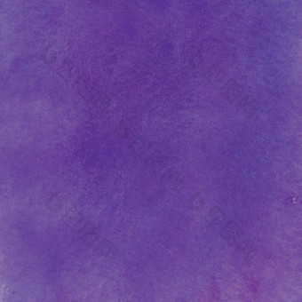 深紫色的水彩背景