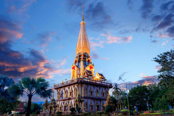 什么Chalong寺庙<strong>普吉岛</strong>泰国Chalong寺庙<strong>普吉岛</strong>泰国受欢迎的<strong>旅游</strong>目的地世界