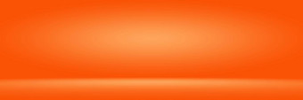 橙色摄影工作室背景垂直软装饰图案软梯度背景画帆布工作室背景