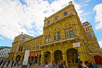 奥地利维也纳国家歌剧