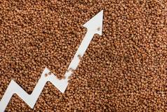 价格荞麦不断上升的价格作物全球食物危机不断上升的价格金融衍生品市场