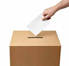 投票盒子铸造投票选举
