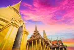 金佛塔寺庙翡翠佛什么phra拉达纳萨萨达拉姆什么phra凯具有里程碑意义的曼谷泰国