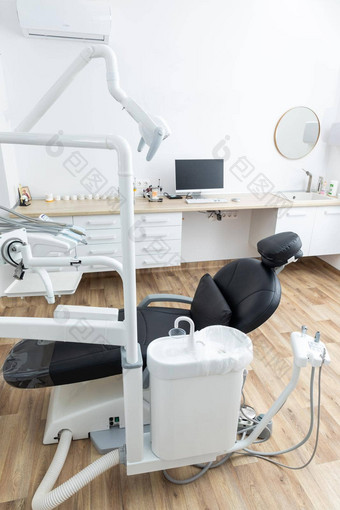 现代牙科内阁白色颜色<strong>价格</strong>不同牙科设备椅子灯钻机器概念牙科治疗