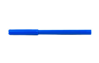 蓝色的感觉笔