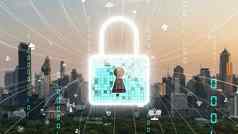 网络安全变更数据保护数字平台