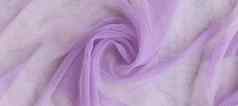 横幅雪纺织物紫色的淡紫色颜色背景
