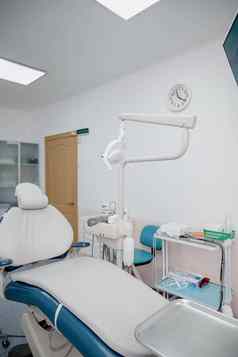 室内办公室病人接待牙科设备牙科诊所