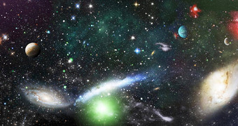 螺旋星系深空间星星地<strong>球星</strong>系免费的空间彩色的星云开放集群星星宇宙元素图像有家具的美国国家航空航天局