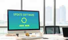软件更新电脑流行的版本设备软件