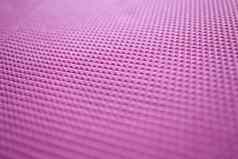 粉红色的纹理体育席橡胶模式背景