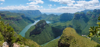 全景<strong>路线</strong>南非洲高兴河峡谷隆达维尔斯全景<strong>路线</strong>南非洲