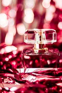 香水瓶古董香味魅力背景水香水奢侈品假期礼物化妆品美品牌现在
