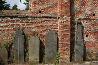 墓碑墙荷兰