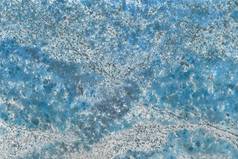 纹理石头花岗岩大理石蓝色的摘要墙模式纹理背景