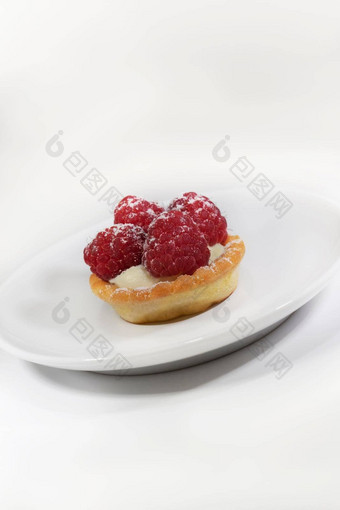 树莓蛋糕板