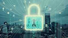 网络安全变更数据保护数字平台
