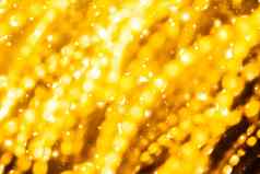 迷人的黄金闪亮的发光闪闪发光的奢侈品假期背景