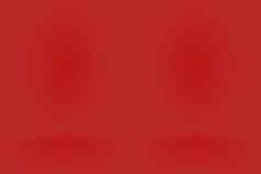 摘要红色的背景圣诞节情人节布局设计工作室房间网络模板业务报告光滑的圆梯度颜色