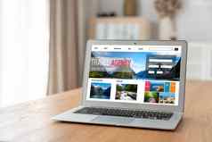 在线旅行机构网站流行的搜索旅行规划