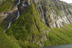 野生自然北部挪威照片挪威荒野北部挪威