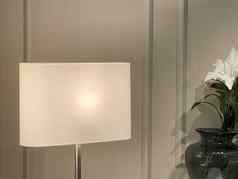 室内设计照明装饰优雅的现代灯首页装饰产品家具细节
