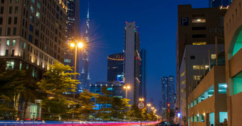 光小径迪拜金融中心路地址天空视图丽兹卡尔顿酒店图片