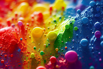 摘要<strong>色彩</strong>斑斓的背景石油水<strong>色彩</strong>斑斓的梯度颜色神奇的结构<strong>色彩</strong>斑斓的石油泡沫混乱的运动迷幻模式图像彩虹彩色的宏拍摄