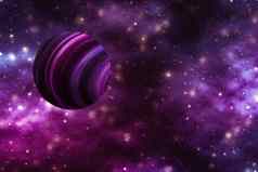 星星地球星系宇宙宇宙空间时间旅行科学背景