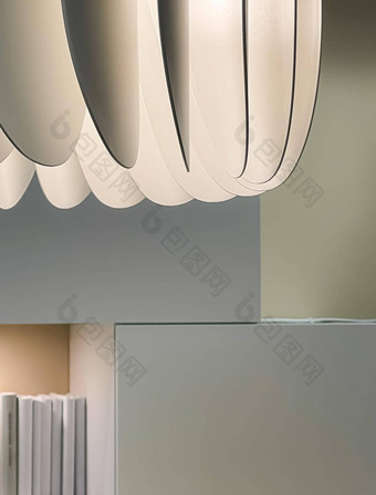 室内设计照明装饰优雅的现代灯首页装饰产品家具细节