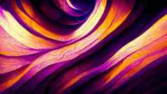 紫色的催眠摘要行壁纸背景设计超级明亮的颜色多汁的