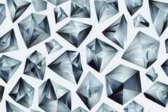 无缝的钻石模式几何纹理艺术