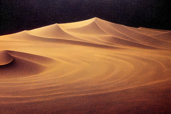 沙子过渡动画沙子黑色的背景