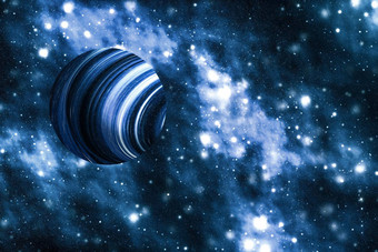 星星地<strong>球星</strong>系宇宙宇宙空间时间旅行科学背景