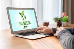 绿色业务转换流行的企业业务
