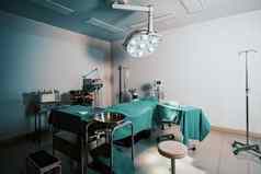 无菌操作房间医院显示集医疗外科手术设备