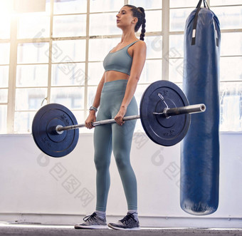 健身身体构建器女人杠铃培训锻炼<strong>挑战</strong>锻炼肌肉权力能源目标强大的权力体育人健身房动机健美运动员<strong>挑战</strong>