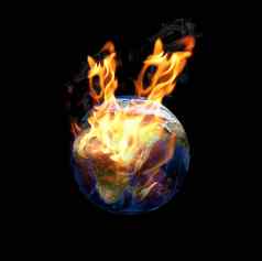 全球火问题