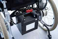 电池电轮椅病人人残疾人