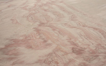 模式<strong>沙子</strong>被<strong>风吹</strong>的海滩福克兰岛屿