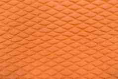 钻石菱形模式橙色几何摘要设计纹理现代无缝的背景