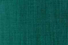 织物绿色古董纹理模式背景摘要材料纺织帆布表面
