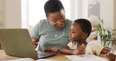 教学学习黑色的家庭孩子首页移动PC颜色书快乐在线教育孩子们网站在线数字指南快乐非洲妈妈。女孩写作发展