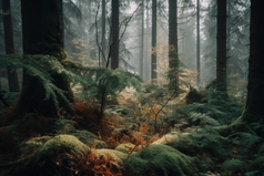 森林高清微距摄影图43