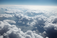 天空中的云彩摄影图9