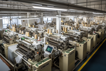 纺织厂生产车间技术工作