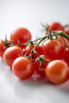 新鲜的番茄摄影图1