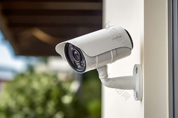 家用小型安全摄像头系统网络