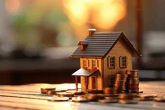 房产投资概念图摄影图20