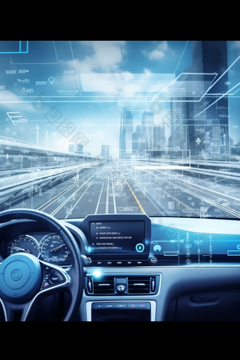 智慧交通系统新能源汽车导航